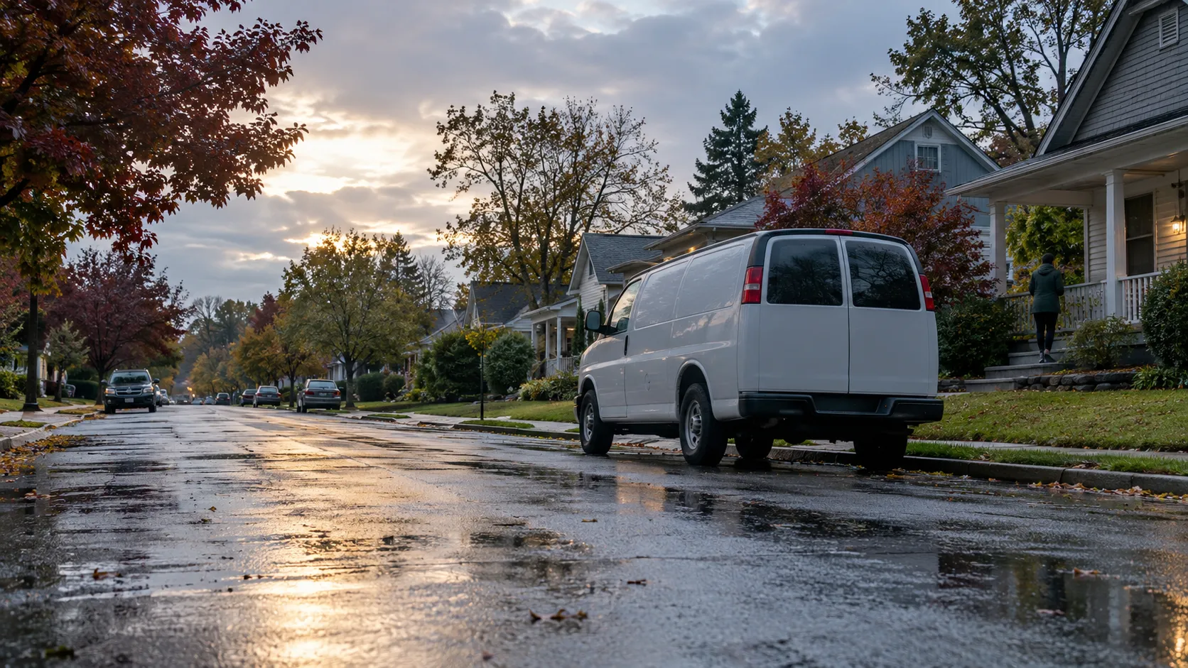 Homes in the Greater Austin area served by local water damage providers